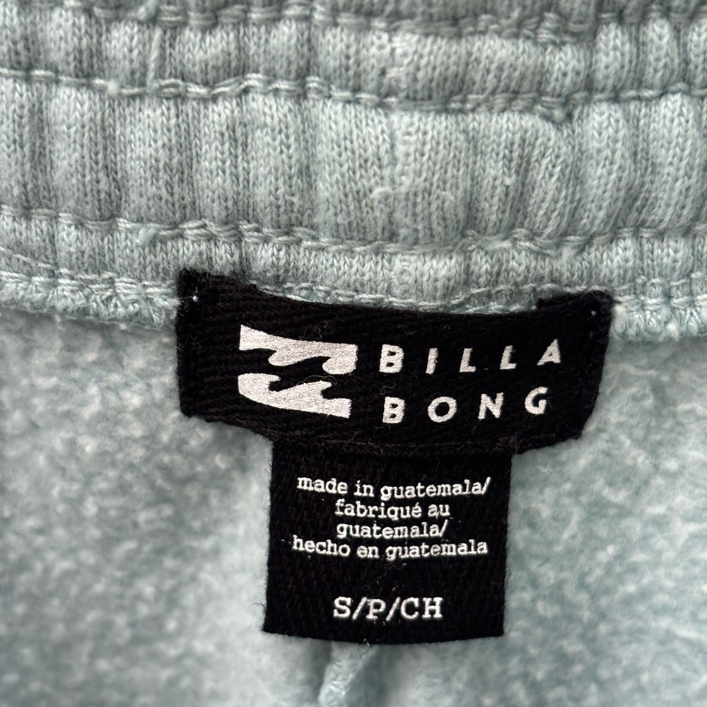 NWT Billabong Women's easy to love sweat Pants- S - Picture 10 of 11